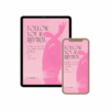 Follow Your Rhythm eBook by Dorota Ilczuk Follow Your Rhythm eBook cover by Dorota Ilczuk, a guide to the female cycle and women’s wellbeing