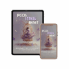PCOS ebook Stress Reset cover