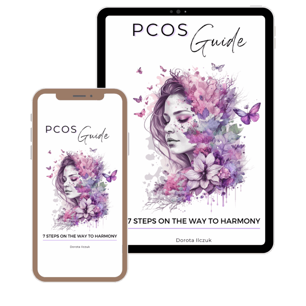 PCOS guide transparent