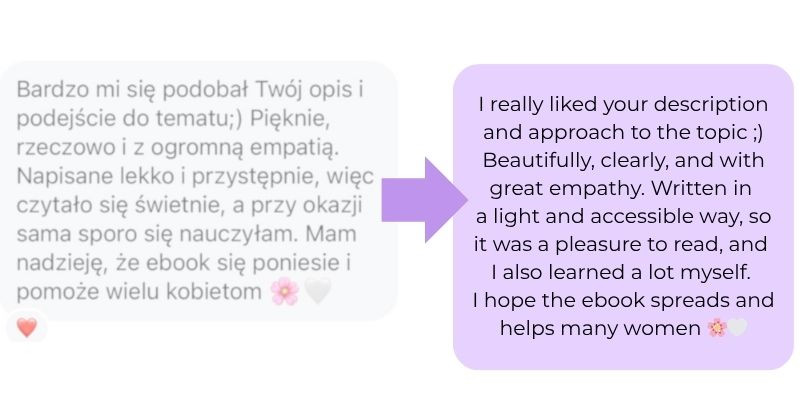 ebook opinia weronika