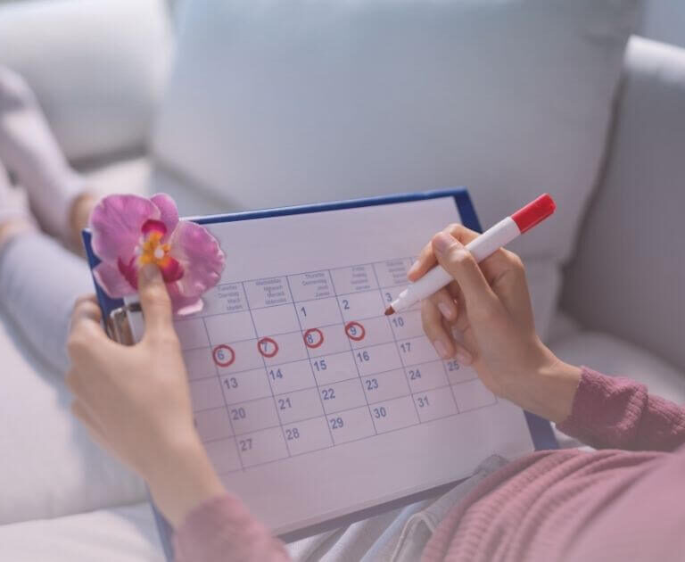 Decode Your Menstrual Cycle 4 rozszyfruj cykl miesiaczkowy