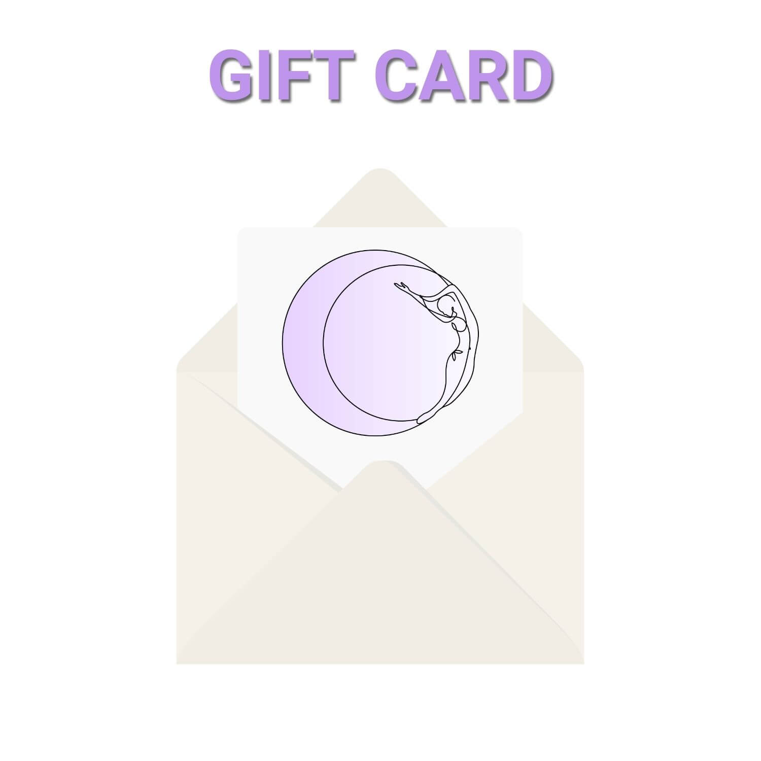 Gift card Gift Card