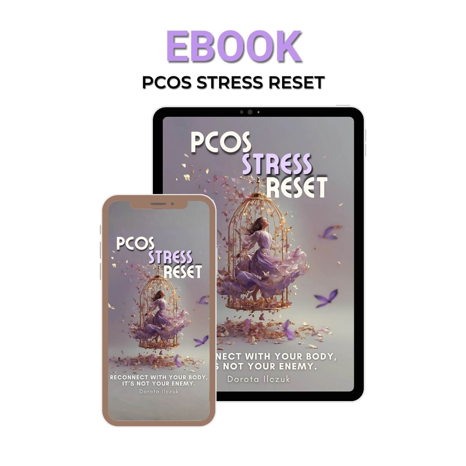 PCOS Stress Reset PCOS STRESS RESET