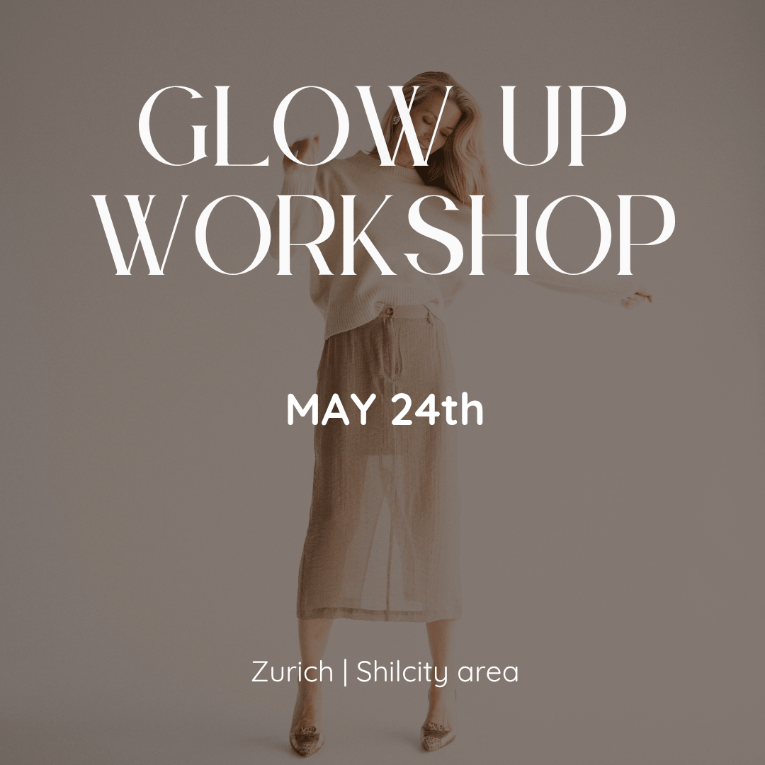 Glow up workshop 1