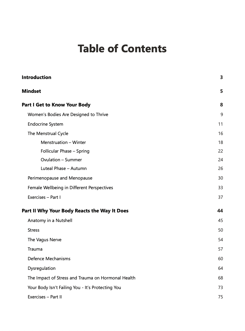 Follow YourRhythm 10 E-book