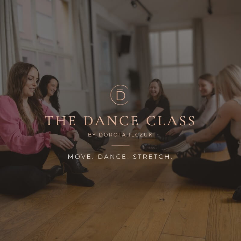The Dance Class online classes